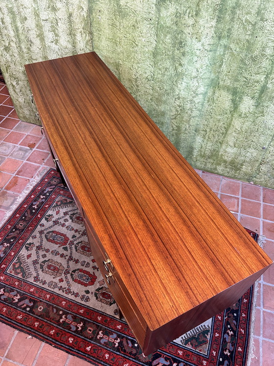 Image 1 of Mid century retro vintage bureau by GPlan 