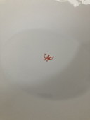 Plat de service Alessi La Nave Diablo