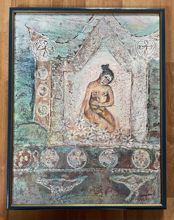 Image 1 of Margo Ellen Mujer en el templo