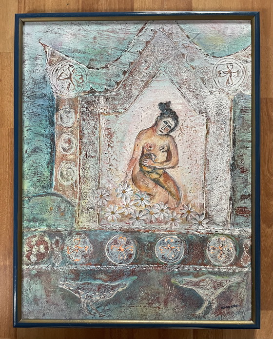 Image 1 of Margo Ellen Mujer en el templo