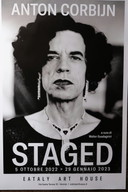 Anton Corbijn - Two Original Exhibition Posters
