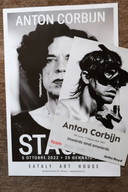 Anton Corbijn - Two Original Exhibition Posters