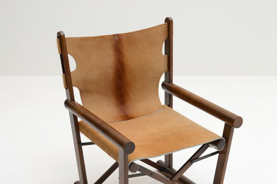 Image 1 of Pl22 Chair By Carlo Hauner & Martin Eisler For Oca, Brazil 60S.