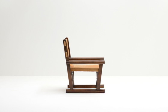 Image 1 of Pl22 Chair By Carlo Hauner & Martin Eisler For Oca, Brazil 60S.