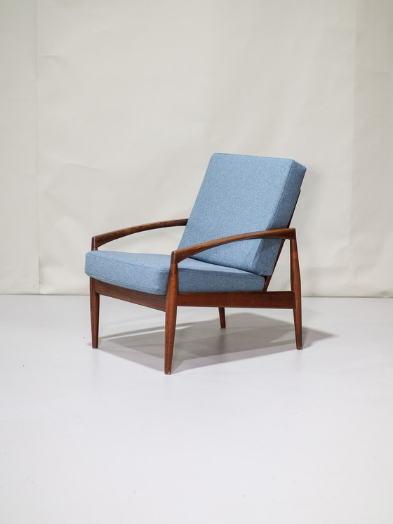 Image 1 of 2X Kai Kristiansen Paper Knife Armchair Rosewood 121