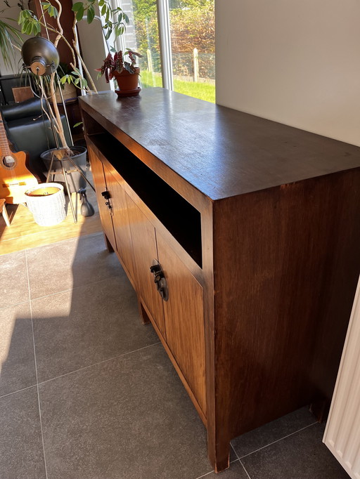 Chinese Buffet cabinet sideboard