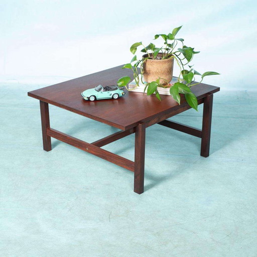 Pastoe TA 07 Table basse série japonaise, Braakman Japandi