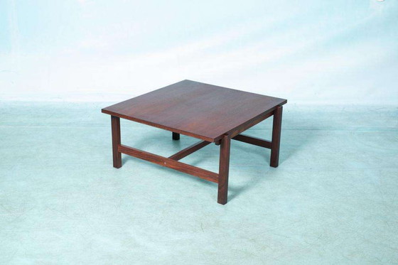 Image 1 of Pastoe TA 07 Table basse série japonaise, Braakman Japandi