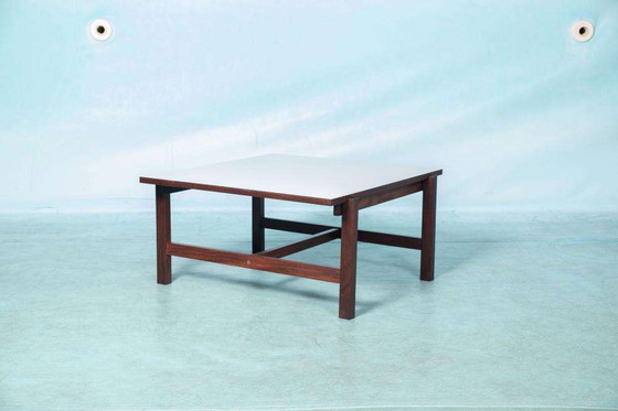 Image 1 of Pastoe TA 07 Table basse série japonaise, Braakman Japandi