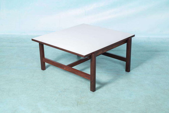 Image 1 of Pastoe TA 07 Japanese Series coffee table, Braakman Japandi