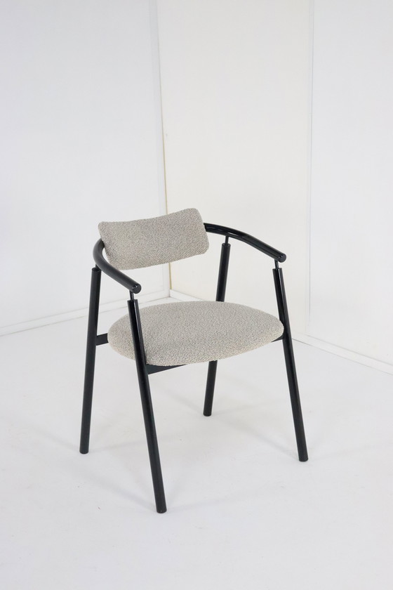 Image 1 of Chair 'Kienberg' Vintage Reupholstered