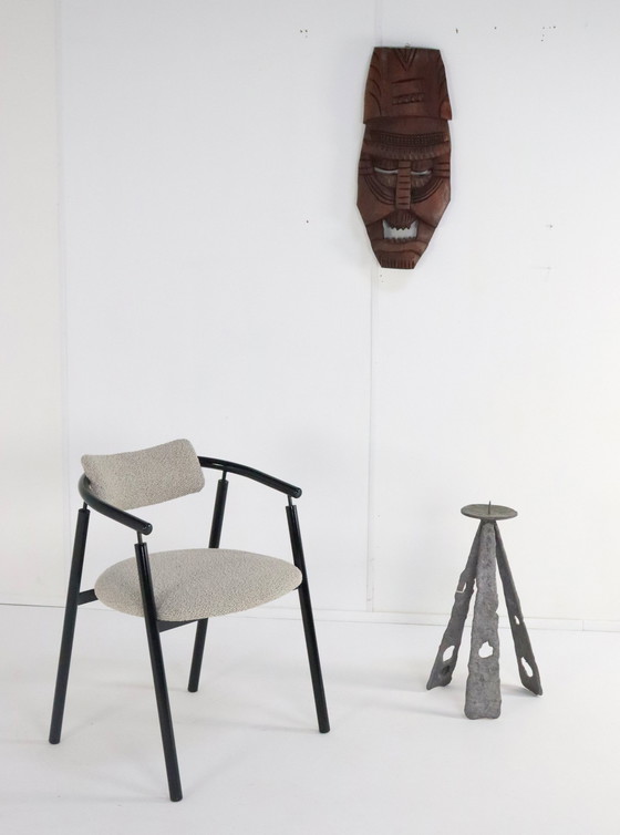 Image 1 of Chair 'Kienberg' Vintage Reupholstered