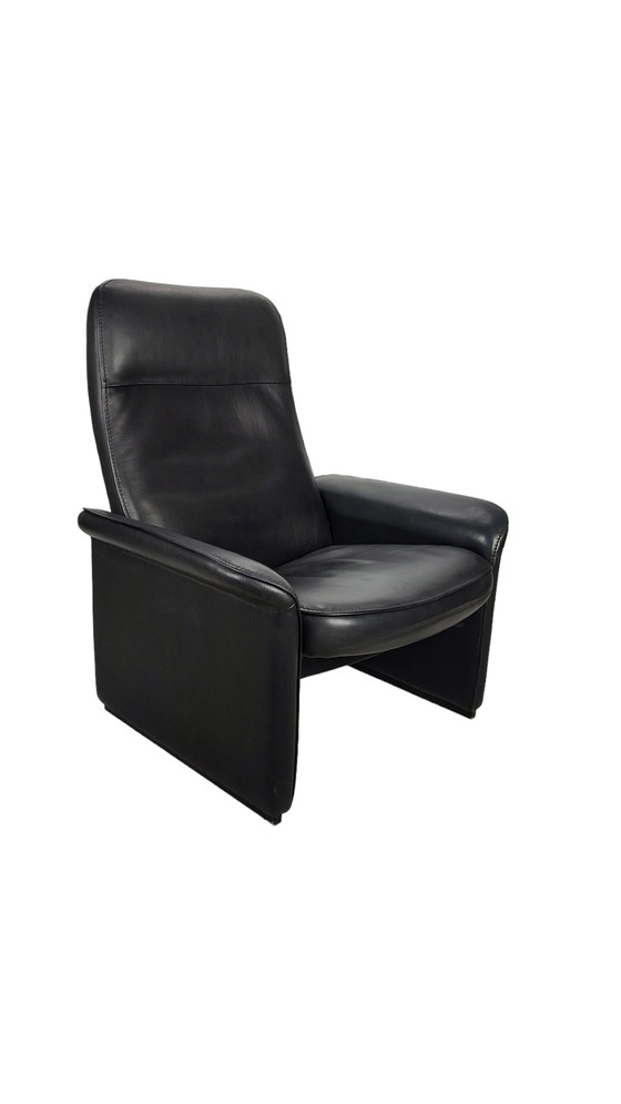 Image 1 of De Sede ds50 armchair black leather