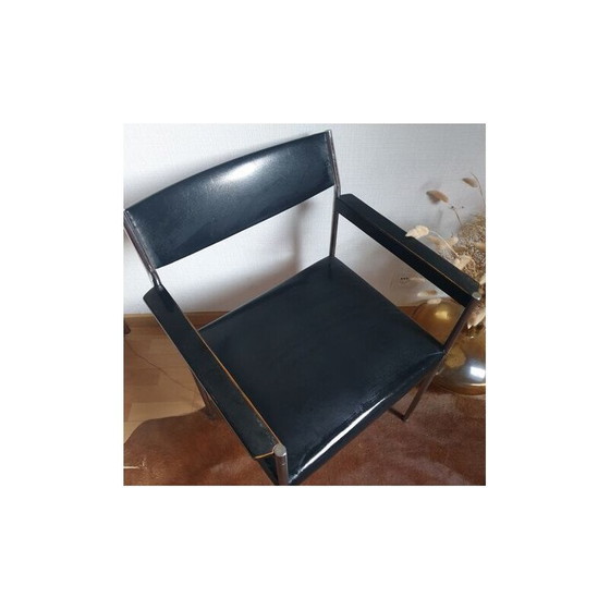 Image 1 of Poltrona vintage di Edlef Bandixen, 1960-1970