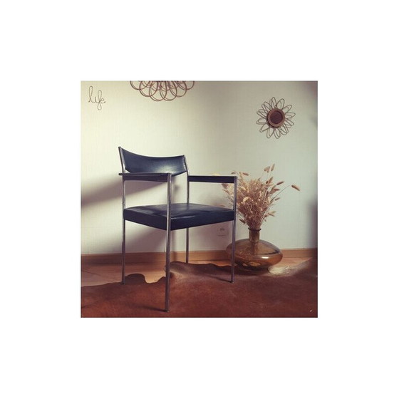 Image 1 of Poltrona vintage di Edlef Bandixen, 1960-1970