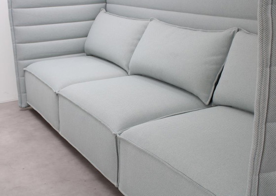 Image 1 of Vitra Alcove Plume Contract sofa