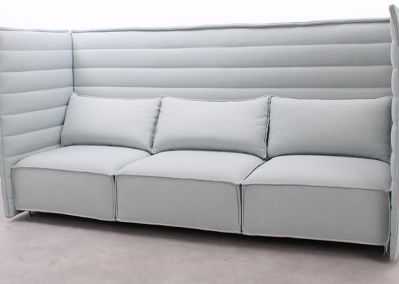 Image 1 of Vitra Alcove Plume Contract sofa