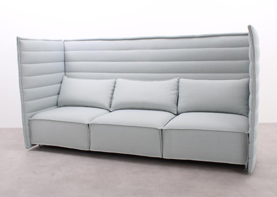 Image 1 of Vitra Alcove Plume Contract sofa