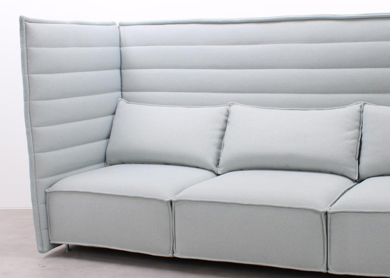 Image 1 of Vitra Alcove Plume Contract sofa