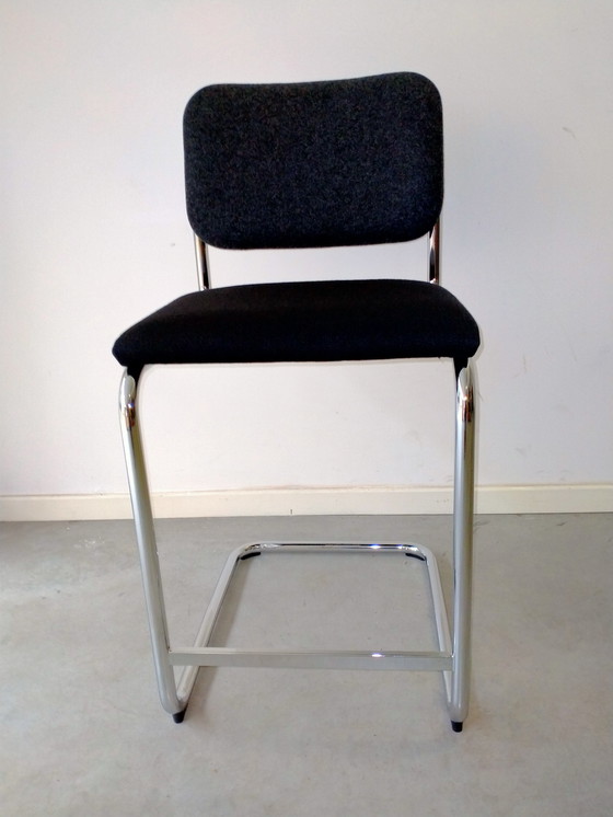 Image 1 of 5x Knoll counter chairs