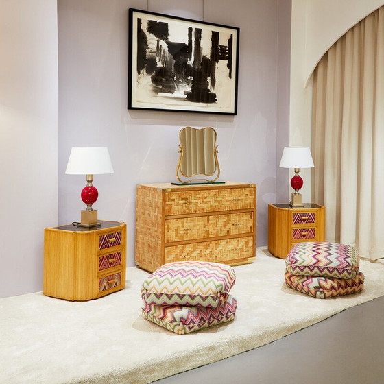 Image 1 of Pintura antigua de T'ang Haywen, 1975