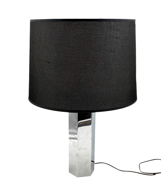 Image 1 of Ingo Maurer, Mod. Hexagon Table Lamp, M Design Italy 1970S