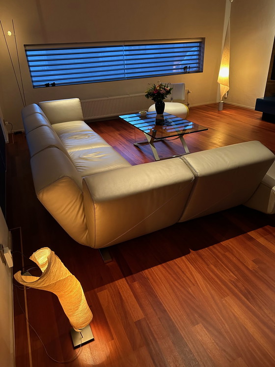 Image 1 of Leolux Rising Dunes lounge corner sofa