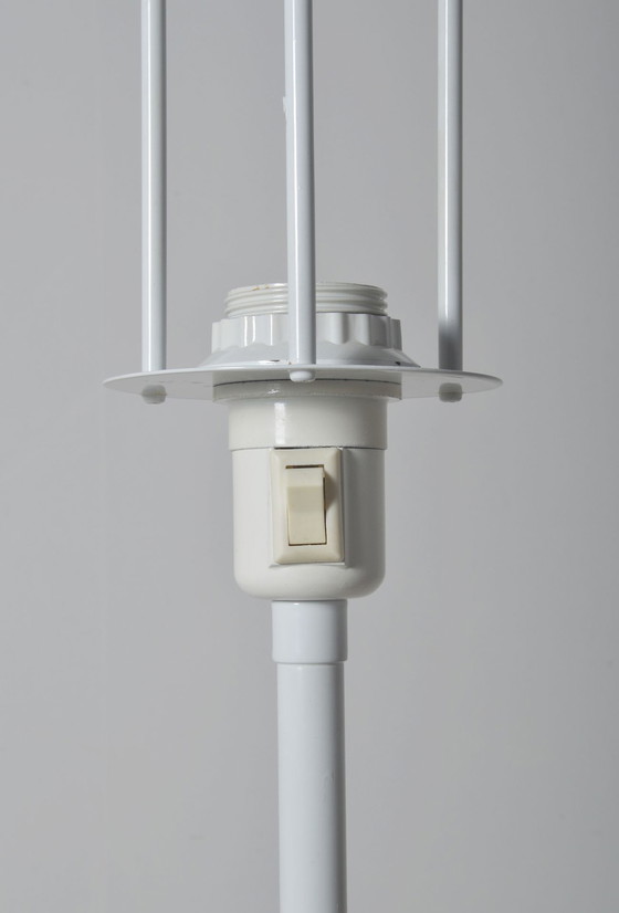 Image 1 of Danish 'mushroom' floor lamp by Knud Christensen Electric, 1970s