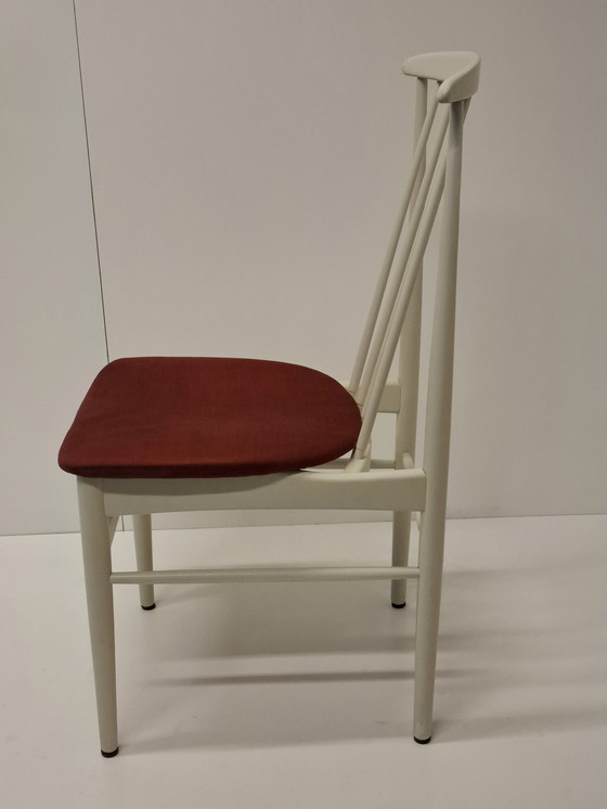 Image 1 of 6X Scandinavian Dining Chairs