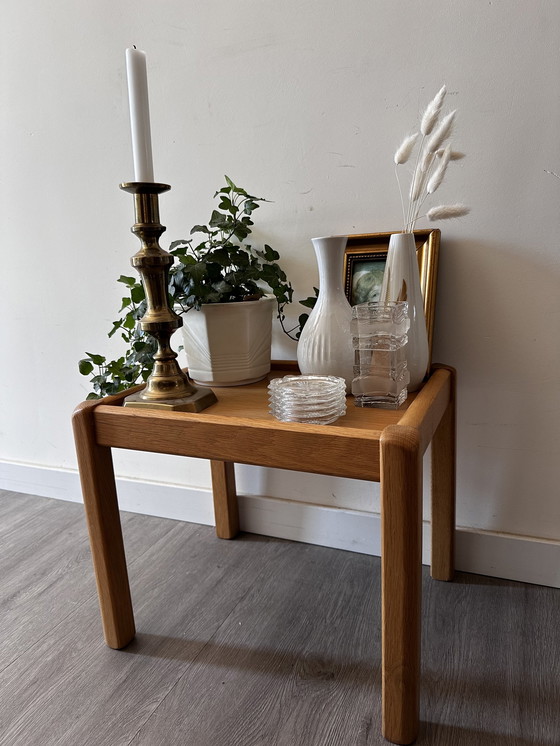 Image 1 of Danish design side table