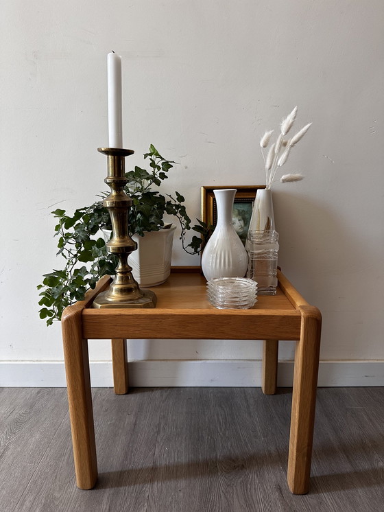 Image 1 of Danish design side table