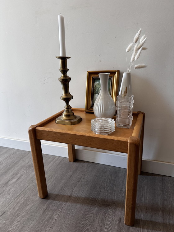 Image 1 of Danish design side table