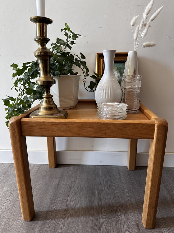 Image 1 of Danish design side table