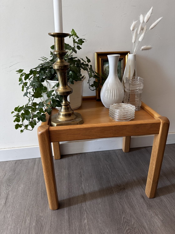 Image 1 of Danish design side table