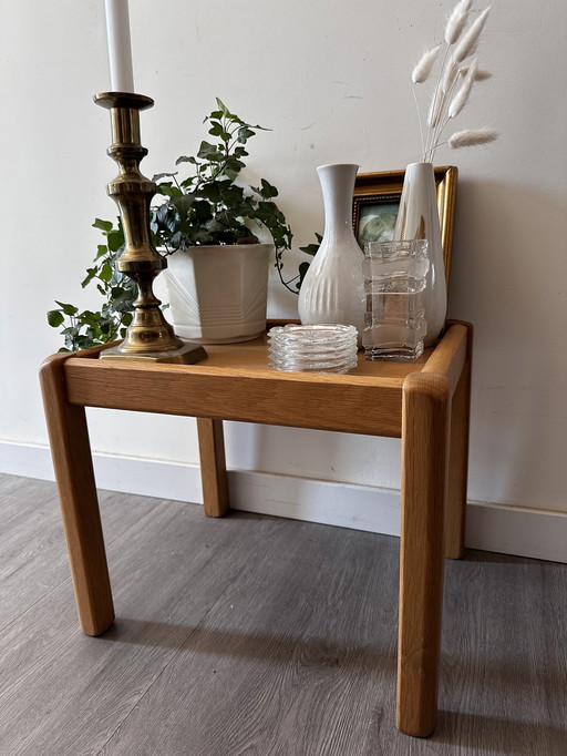 Danish design side table