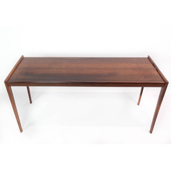 Image 1 of Vintage rosewood coffee table, Denmark 1960