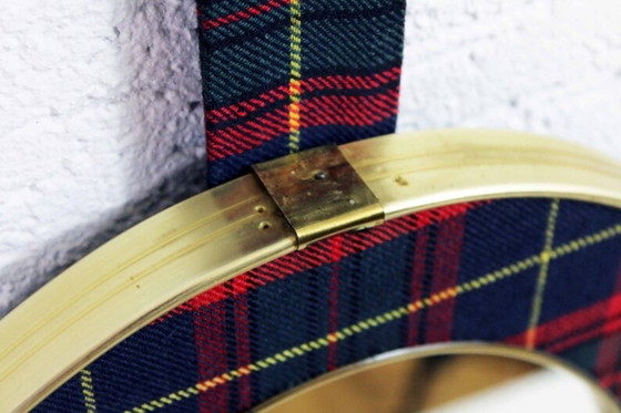 Image 1 of Miroir ovale vintage