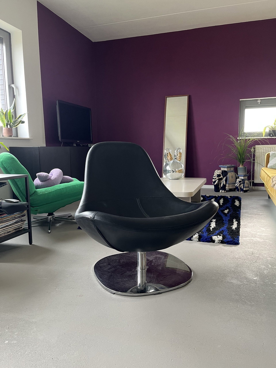 La Torre Kenzo Zaragoza Outlet Adjustable Barstools White Bar