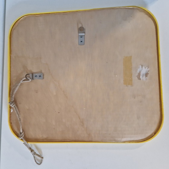 Image 1 of Specchio vintage spaziale anni '70