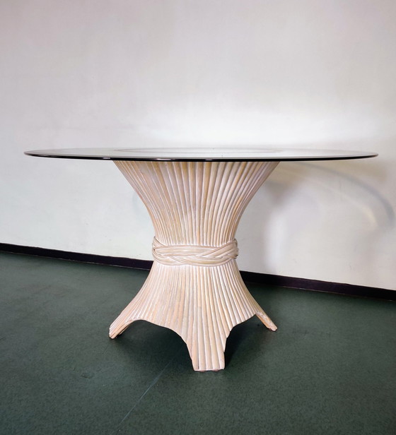 Image 1 of Vintage dining table