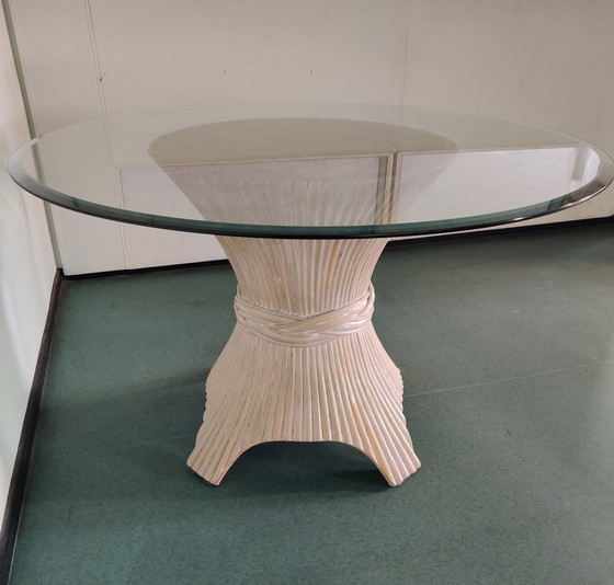 Image 1 of Vintage dining table
