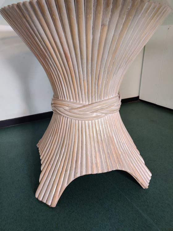 Image 1 of Vintage dining table