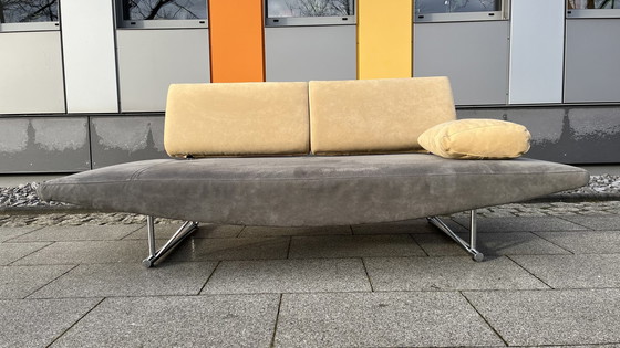 Image 1 of Cor - Diseño - Sofá - Cirrus Alcántara Gris-Beige