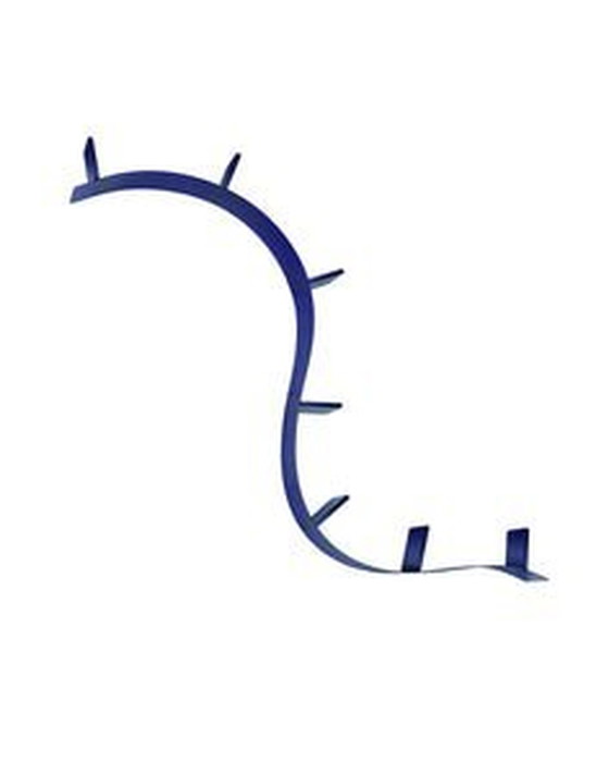 Image 1 of Kartell Bookworm / Cobalt Blue