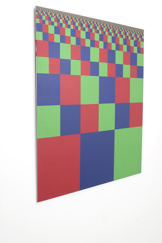 Image 1 of Gijs van den Elshout- cyclical movements