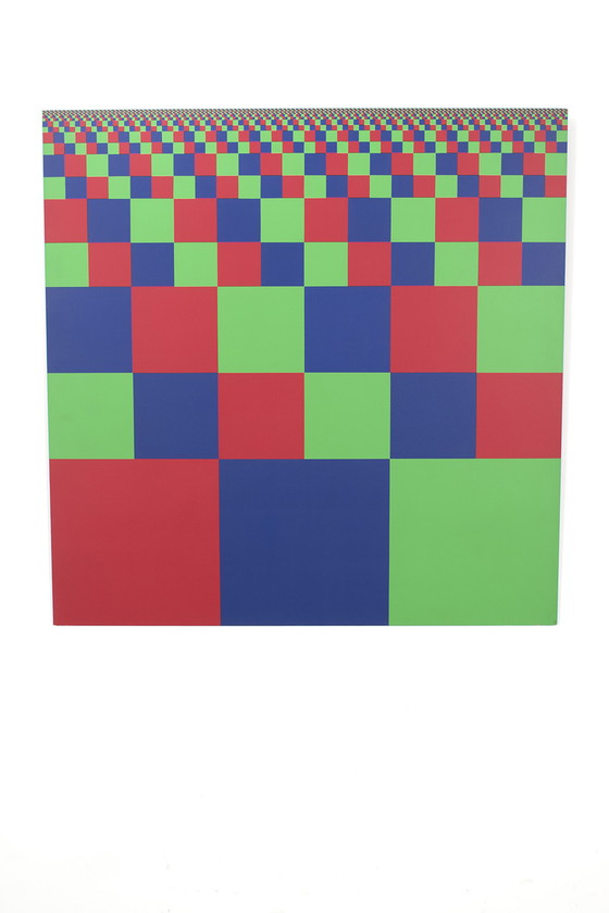 Image 1 of Gijs van den Elshout- cyclical movements