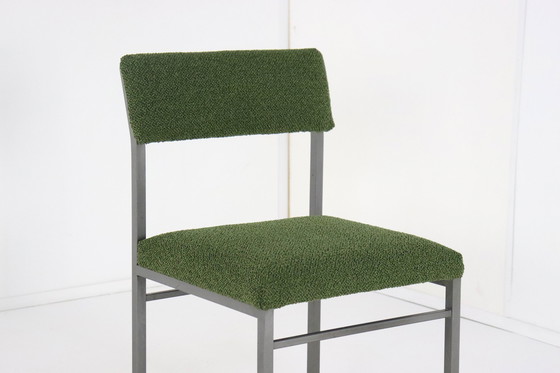 Image 1 of Chair 'Traunraut' Vintage Reupholstered