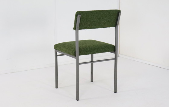 Image 1 of Chair 'Traunraut' Vintage Reupholstered