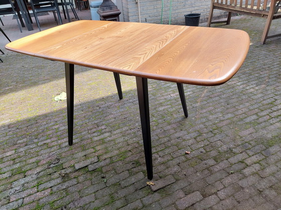 Image 1 of Table vintage Ercol