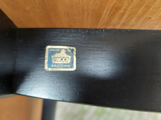 Image 1 of Table vintage Ercol